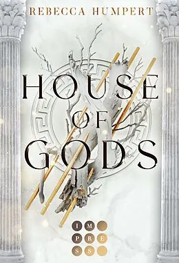 E-Book (epub) House of Gods von Rebecca Humpert