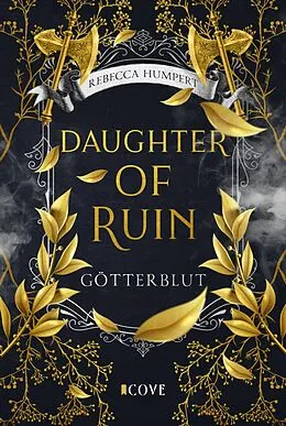 E-Book (epub) Daughter of Ruin. Götterblut von Rebecca Humpert