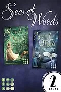 E-Book (epub) Secret Woods: Zwei märchenhaft-schöne Romantasy-Bände zum Wegträumen und Dahinschmelzen in einer Box von Jennifer Alice Jager