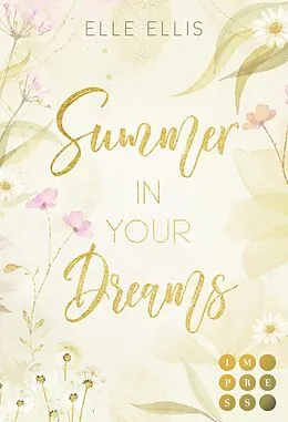 E-Book (epub) Summer in your Dreams (Cosy Island 3) von Elle Ellis