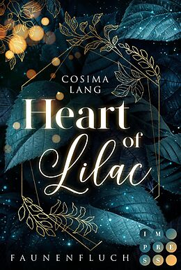 E-Book (epub) Faunenfluch 1: Heart of Lilac von Cosima Lang