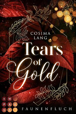 E-Book (epub) Faunenfluch 2: Tears of Gold von Cosima Lang