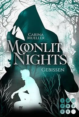 E-Book (epub) Moonlit Nights 2: Gebissen von Carina Mueller