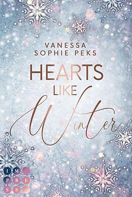 E-Book (epub) Hearts Like Winter von Vanessa-Sophie Peks