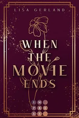 E-Book (epub) When the Movie ends von Lisa Gerland