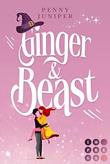 E-Book (epub) Bellbook University 1: Ginger &amp; Beast von Penny Juniper