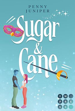 E-Book (epub) Bellbook University 3: Sugar &amp; Cane von Penny Juniper