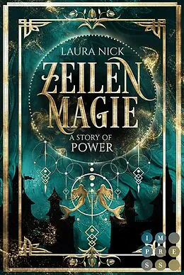 E-Book (epub) Zeilenmagie 3: A Story of Power von Laura Nick