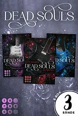 E-Book (epub) Dead Souls: Die spicy Romantasy-Trilogie in einer E-Box! von Izzy Maxen