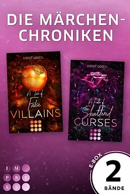E-Book (epub) Die Märchenchroniken: 2 E-Books in einem Bundle! von Birgit Loistl