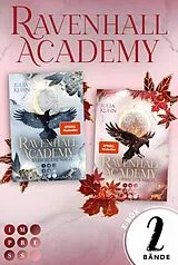 E-Book (epub) Ravenhall Academy: Die magische Romantasy-Dilogie in einem Bundle! von Julia Kuhn