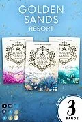 E-Book (epub) Golden Sands Resort: Die emotionale Romance-Trilogie in einem Bundle! von Marie Westendorf