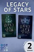 E-Book (epub) Legacy of Stars: Die fesselnde Romantasy-Dilogie in einem Bundle! von Dana Müller-Braun