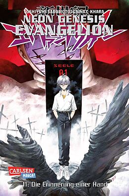 E-Book (epub) Neon Genesis Evangelion 11 von Gainax, Yoshiyuki Sadamoto