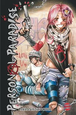 E-Book (epub) Personal Paradise von Melanie Schober