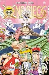 E-Book (epub) One Piece 109 von Eiichiro Oda