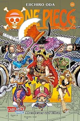 E-Book (epub) One Piece 111 von Eiichiro Oda