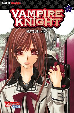 E-Book (epub) Vampire Knight 15 von Matsuri Hino