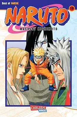 E-Book (epub) Naruto 19 von Masashi Kishimoto