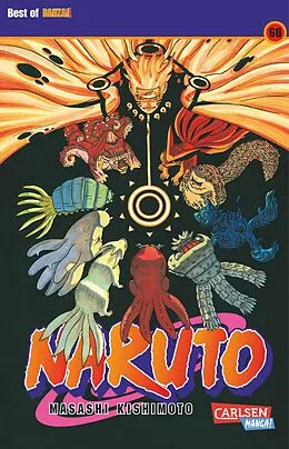 E-Book (epub) Naruto 60 von Masashi Kishimoto