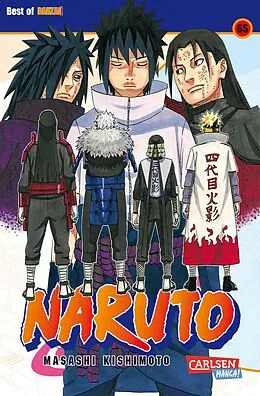 E-Book (epub) Naruto 65 von Masashi Kishimoto