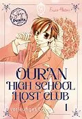 E-Book (epub) Ouran High School Host Club Pearls 1 von Bisco Hatori