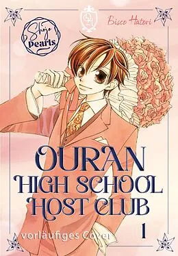 E-Book (epub) Ouran High School Host Club Pearls 1 von Bisco Hatori