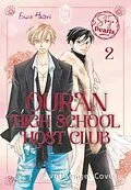 E-Book (epub) Ouran High School Host Club Pearls 2 von Bisco Hatori