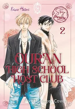 E-Book (epub) Ouran High School Host Club Pearls 2 von Bisco Hatori
