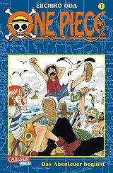 E-Book (epub) One Piece 1 von Eiichiro Oda