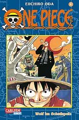 E-Book (epub) One Piece 4 von Eiichiro Oda