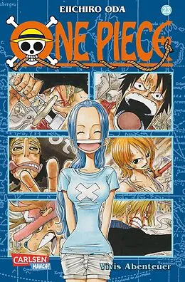 E-Book (epub) One Piece 23 von Eiichiro Oda