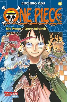 E-Book (epub) One Piece 36 von Eiichiro Oda