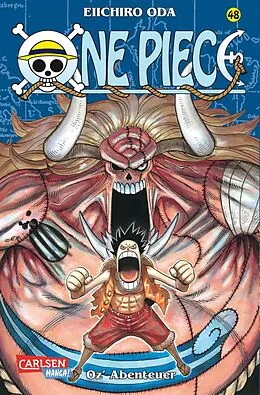 E-Book (epub) One Piece 48 von Eiichiro Oda