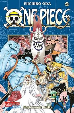 E-Book (epub) One Piece 49 von Eiichiro Oda