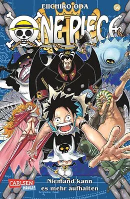 E-Book (epub) One Piece 54 von Eiichiro Oda