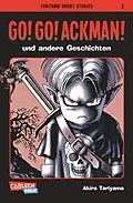 E-Book (epub) Toriyama Short Stories 1 von Akira Toriyama