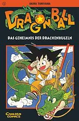 E-Book (epub) Dragon Ball 1 von Akira Toriyama
