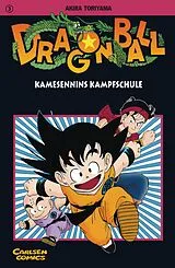 E-Book (epub) Dragon Ball 3 von Akira Toriyama