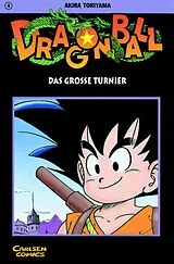E-Book (epub) Dragon Ball 4 von Akira Toriyama