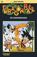 E-Book (epub) Dragon Ball 10 von Akira Toriyama