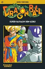 E-Book (epub) Dragon Ball 27 von Akira Toriyama