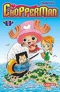 E-Book (epub) Chopperman 1 von Hirofumi Takei, Eiichiro Oda