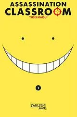 E-Book (epub) Assassination Classroom 1 von Yusei Matsui