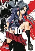 E-Book (epub) Triage X 10 von Shouji Sato