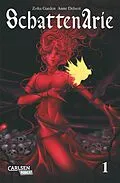 E-Book (epub) Schattenarie 1 von Zofia Garden, Anne Delseit