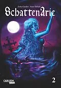 E-Book (epub) Schattenarie 2 von Zofia Garden, Anne Delseit