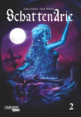 E-Book (epub) Schattenarie 2 von Zofia Garden, Anne Delseit