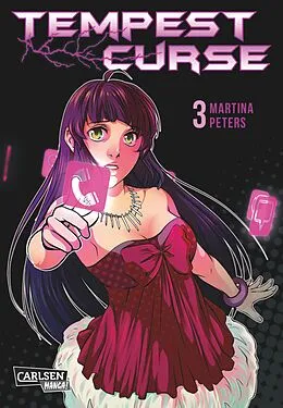 E-Book (epub) Tempest Curse 3 von Martina Peters