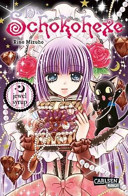 E-Book (epub) Die Schokohexe 10 von Rino Mizuho